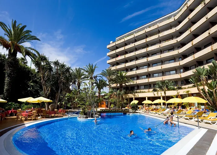 Fergus פוארטו דה לה קרוז