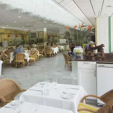 Hotel Fergus Puerto de la Cruz (Tenerife)
