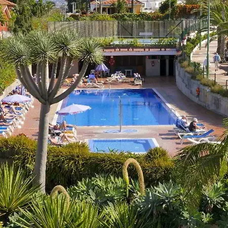 Fergus Puerto de la Cruz (Tenerife)