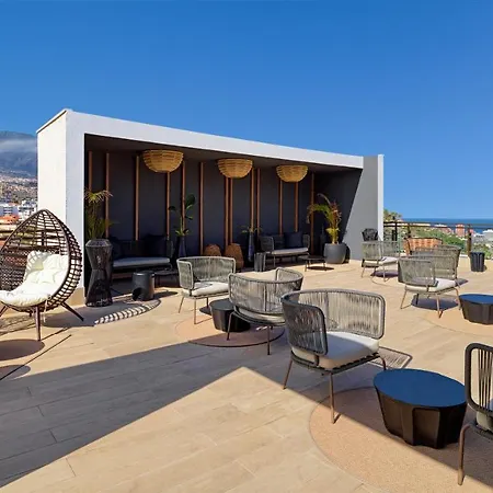 Fergus 4* Puerto de la Cruz (Tenerife)