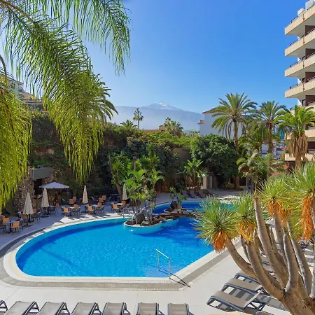 Hotel Fergus Puerto de la Cruz (Tenerife)