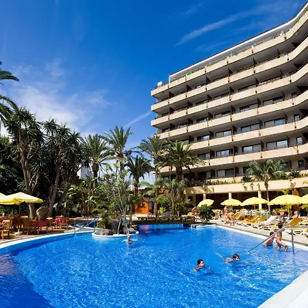 Fergus Puerto de la Cruz (Tenerife)