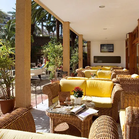 Fergus Hotel Puerto de la Cruz (Tenerife)