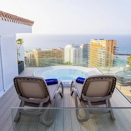 Smy 4* Puerto de la Cruz (Tenerife)