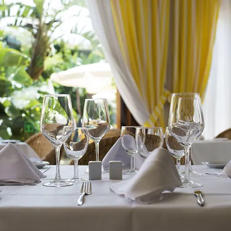 Hotel Smy Puerto de la Cruz (Tenerife)