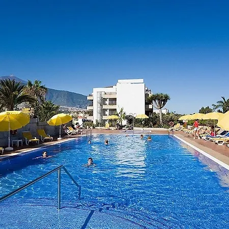 Hotel Fergus Puerto de la Cruz (Tenerife)