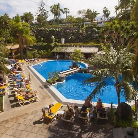 Fergus 4* Puerto de la Cruz (Tenerife)