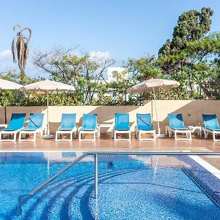 Otel Fergus Puerto de la Cruz (Tenerife)