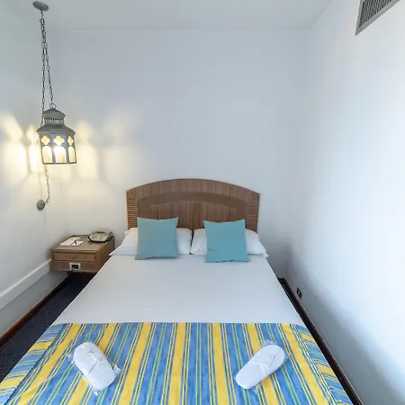 Hotel Fergus Puerto de la Cruz (Tenerife)