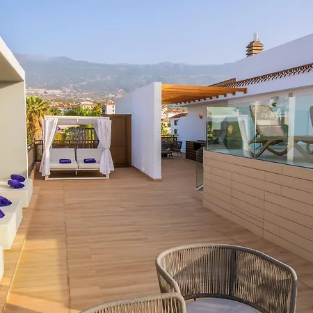 Fergus 호텔 푸에르토 드 라 크루즈