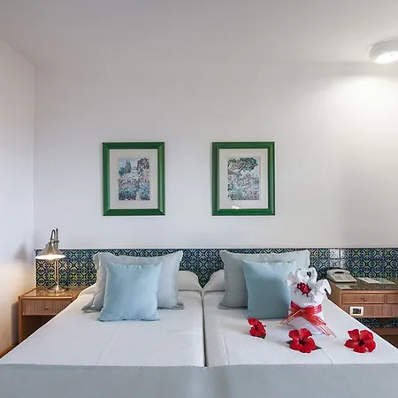 Hotel Fergus Puerto de la Cruz (Tenerife)
