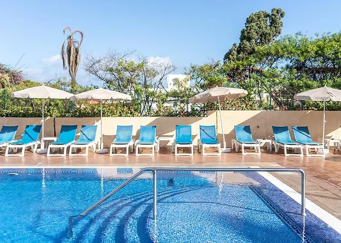 ホテル Fergus プエルト・デ・ラ・クルス