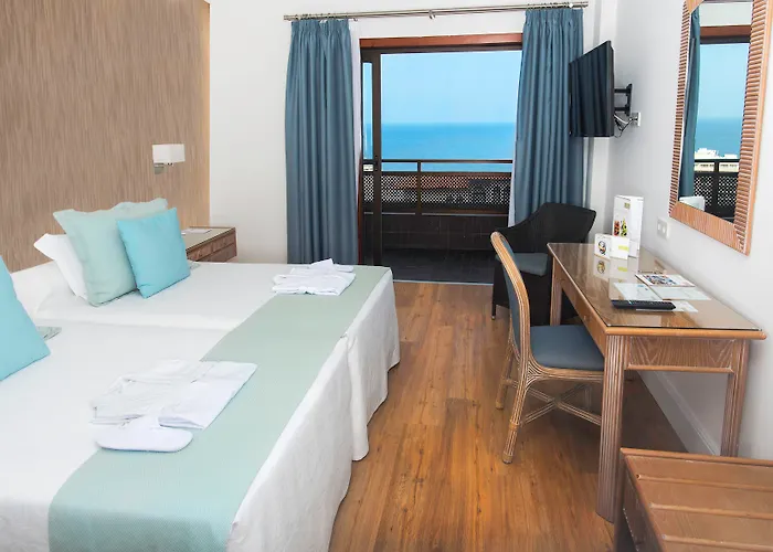 ホテル Fergus プエルト・デ・ラ・クルス