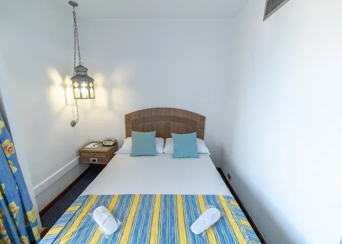 ホテル Fergus プエルト・デ・ラ・クルス