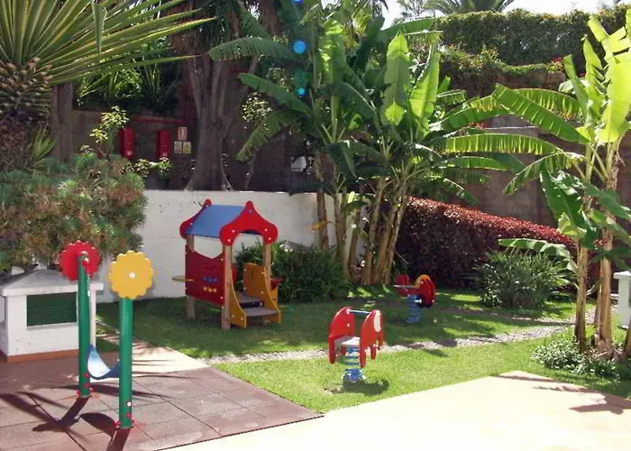 Fergus ホテル プエルト・デ・ラ・クルス