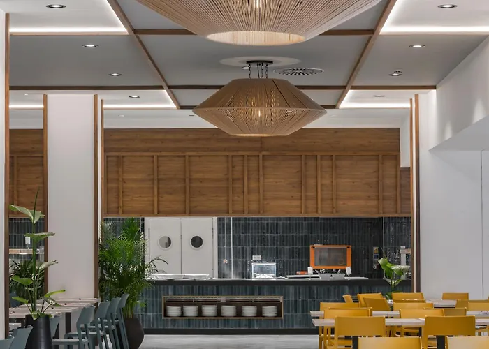 Fergus ホテル プエルト・デ・ラ・クルス