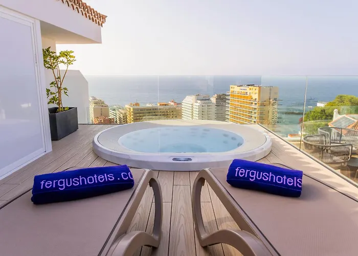 Fergus 4* プエルト・デ・ラ・クルス