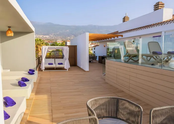 Fergus ホテル プエルト・デ・ラ・クルス