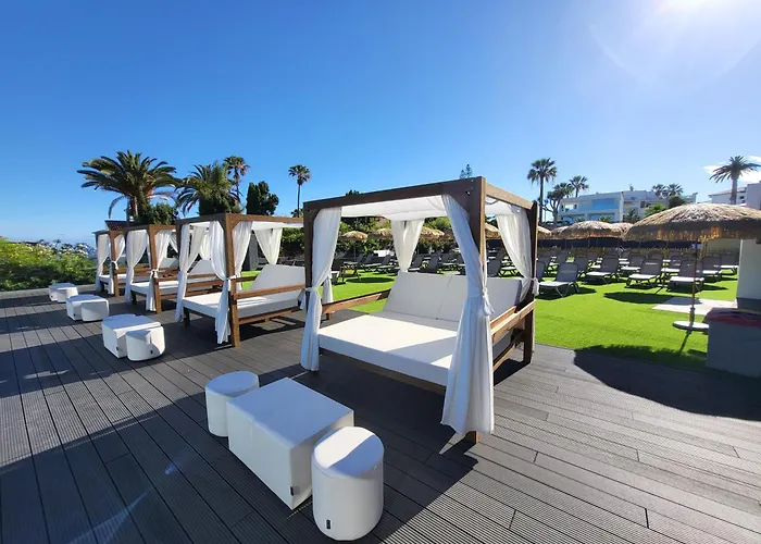 Fergus Puerto de la Cruz (Tenerife)