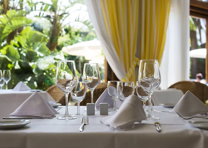 ホテル Fergus プエルト・デ・ラ・クルス