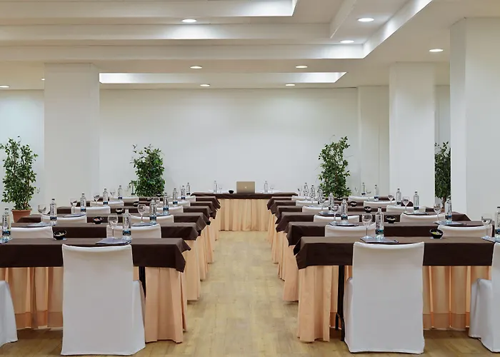 Fergus 4* プエルト・デ・ラ・クルス