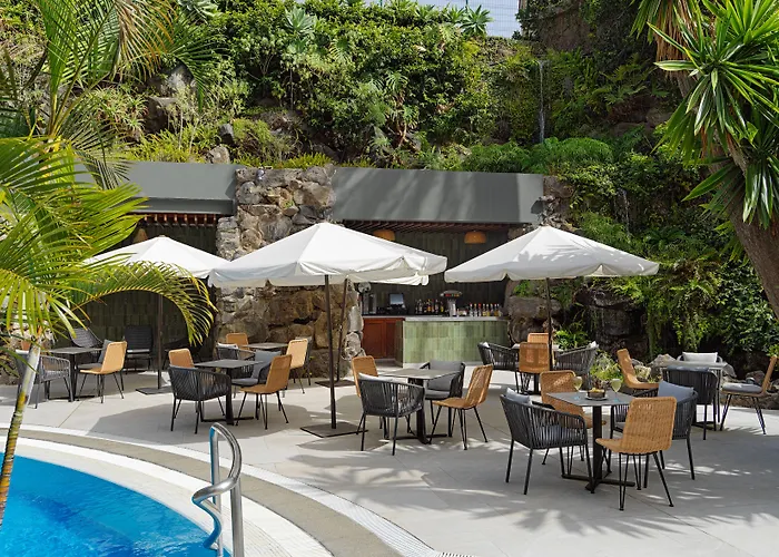 ホテル Fergus プエルト・デ・ラ・クルス