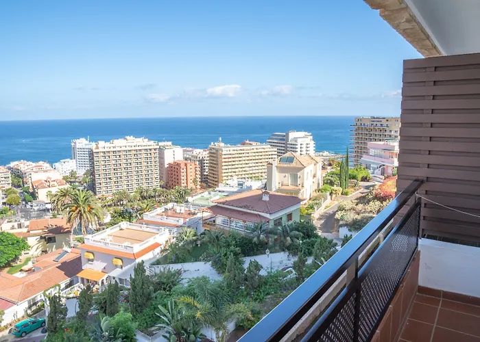 Hotel Fergus Puerto de la Cruz (Tenerife)