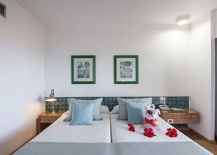 ホテル Fergus プエルト・デ・ラ・クルス