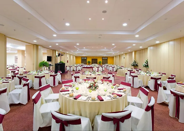 Hotel Fergus Puerto de la Cruz (Tenerife)