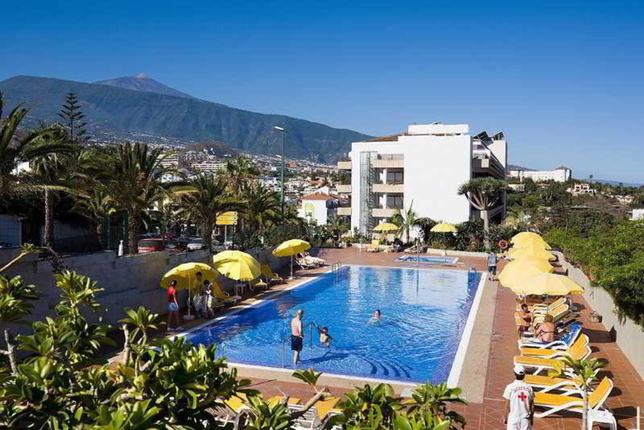 puerto de la cruz riu hotel