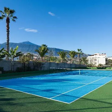 Fergus Puerto de la Cruz (Tenerife)