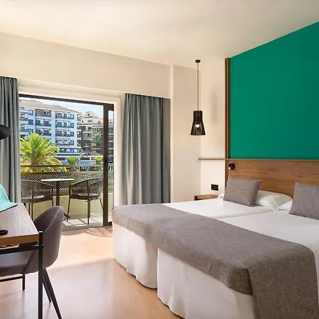 Hotel Fergus Puerto de la Cruz (Tenerife)