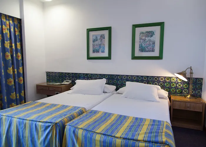 Fergus 4* Puerto de la Cruz (Tenerife)