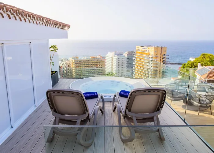 Fergus 4* Puerto de la Cruz (Tenerife)