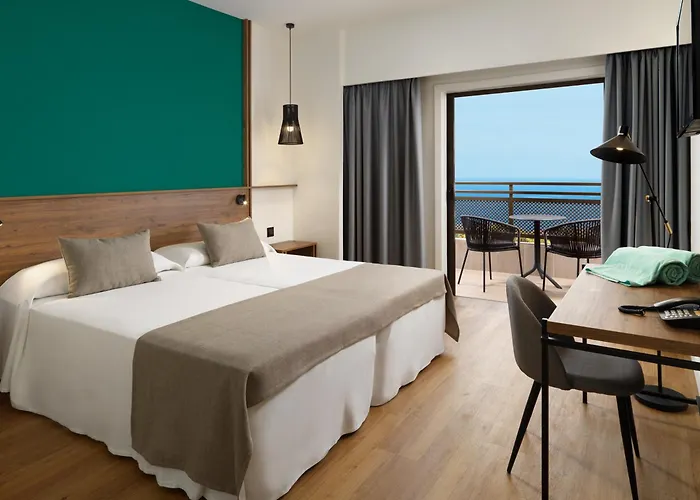 Fergus Puerto de la Cruz (Tenerife)